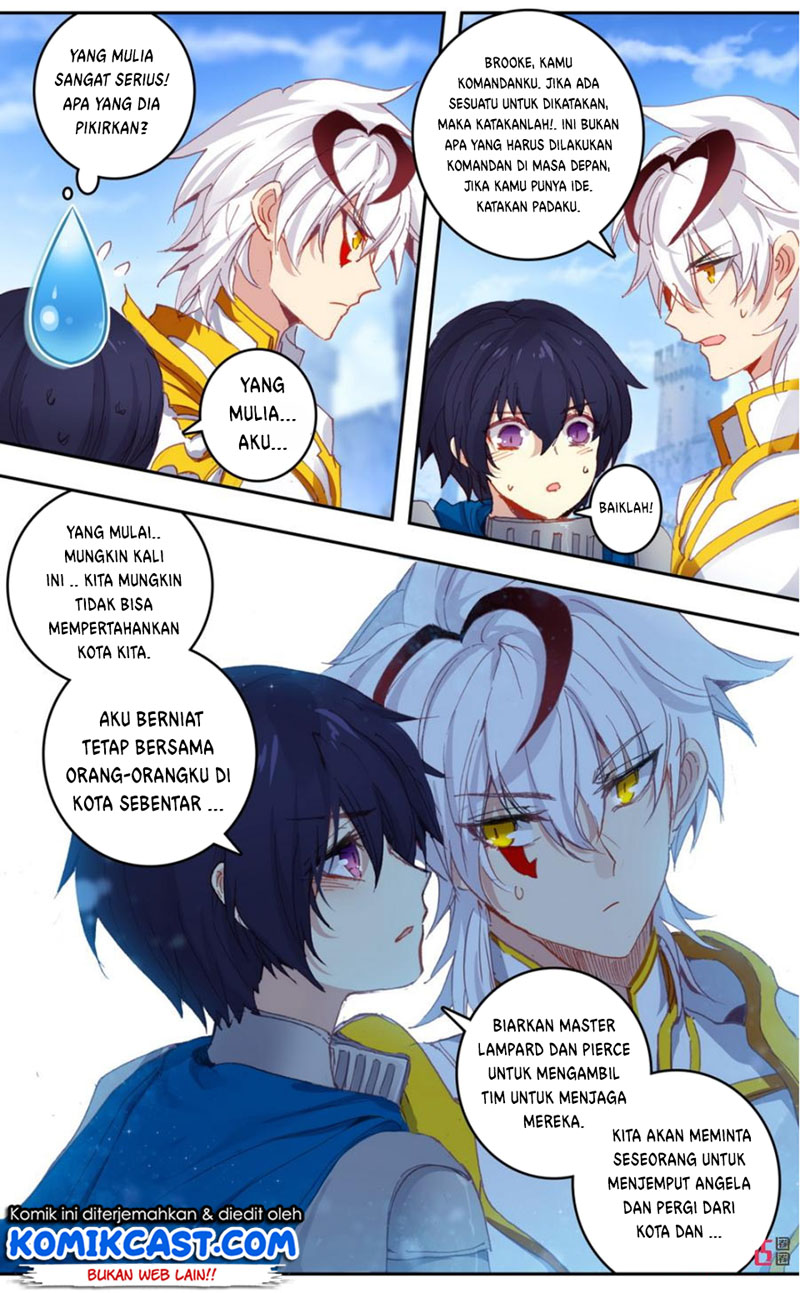 Long Live The King Chapter 61 Gambar 8
